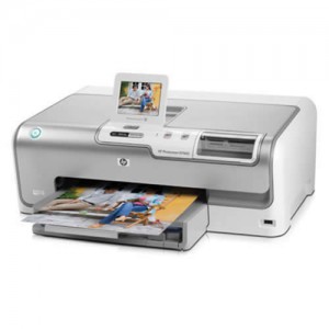 HP PHOTOSMART D7460